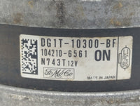 2013-2020 Lincoln Mkz Alternator Replacement Generator Charging Assembly Engine OEM P/N:DG1T-10300-BF Fits OEM Used Auto Par