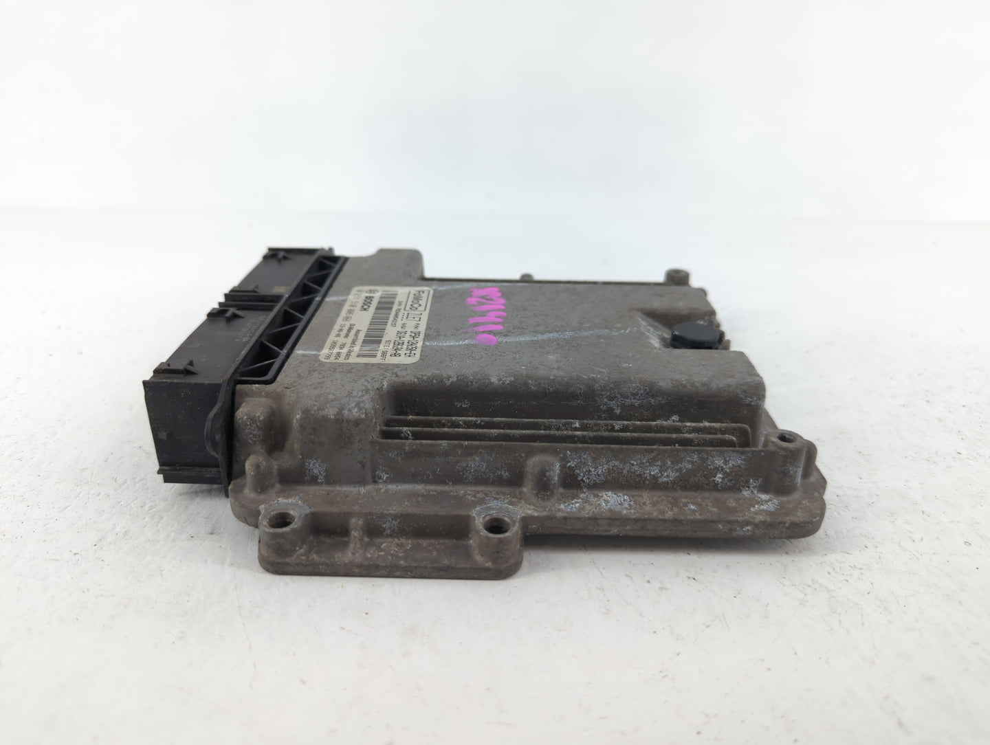2013 Lincoln Mkz PCM Engine Control Computer ECU ECM PCU OEM P/N:DG1A-12B684-AB DP5A-12A650-EH Fits OEM Used Auto Parts - Oe
