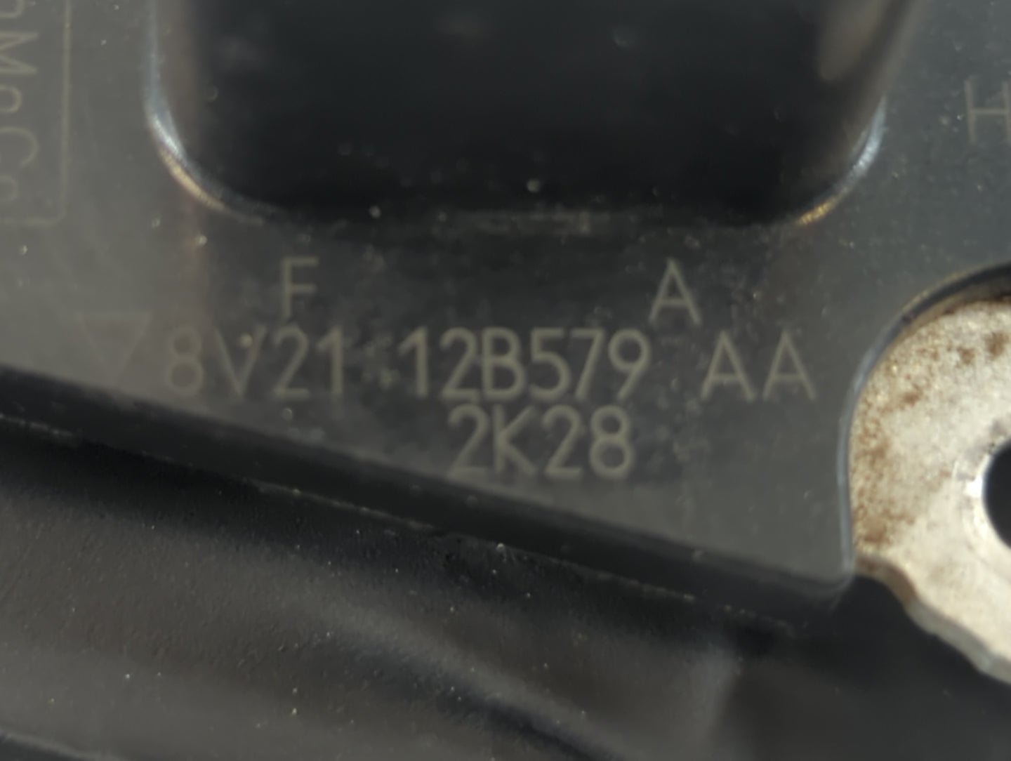 2013-2016 Lincoln Mkz Mass Air Flow Meter Maf - Oemusedautoparts1.com