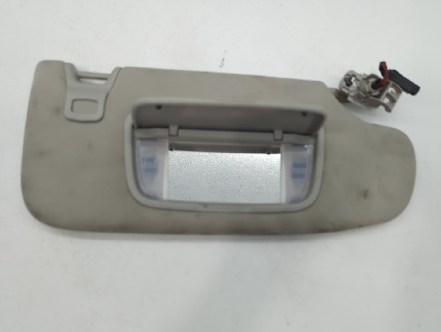 2013-2014 Lincoln Mkz Sun Visor Shade Replacement Driver Left Mirror Fits Fits 2013 2014 OEM Used Auto Parts - Oemusedautopa