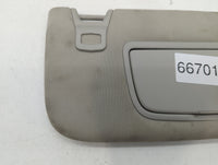 2013-2014 Lincoln Mkz Sun Visor Shade Replacement Driver Left Mirror Fits Fits 2013 2014 OEM Used Auto Parts - Oemusedautopa