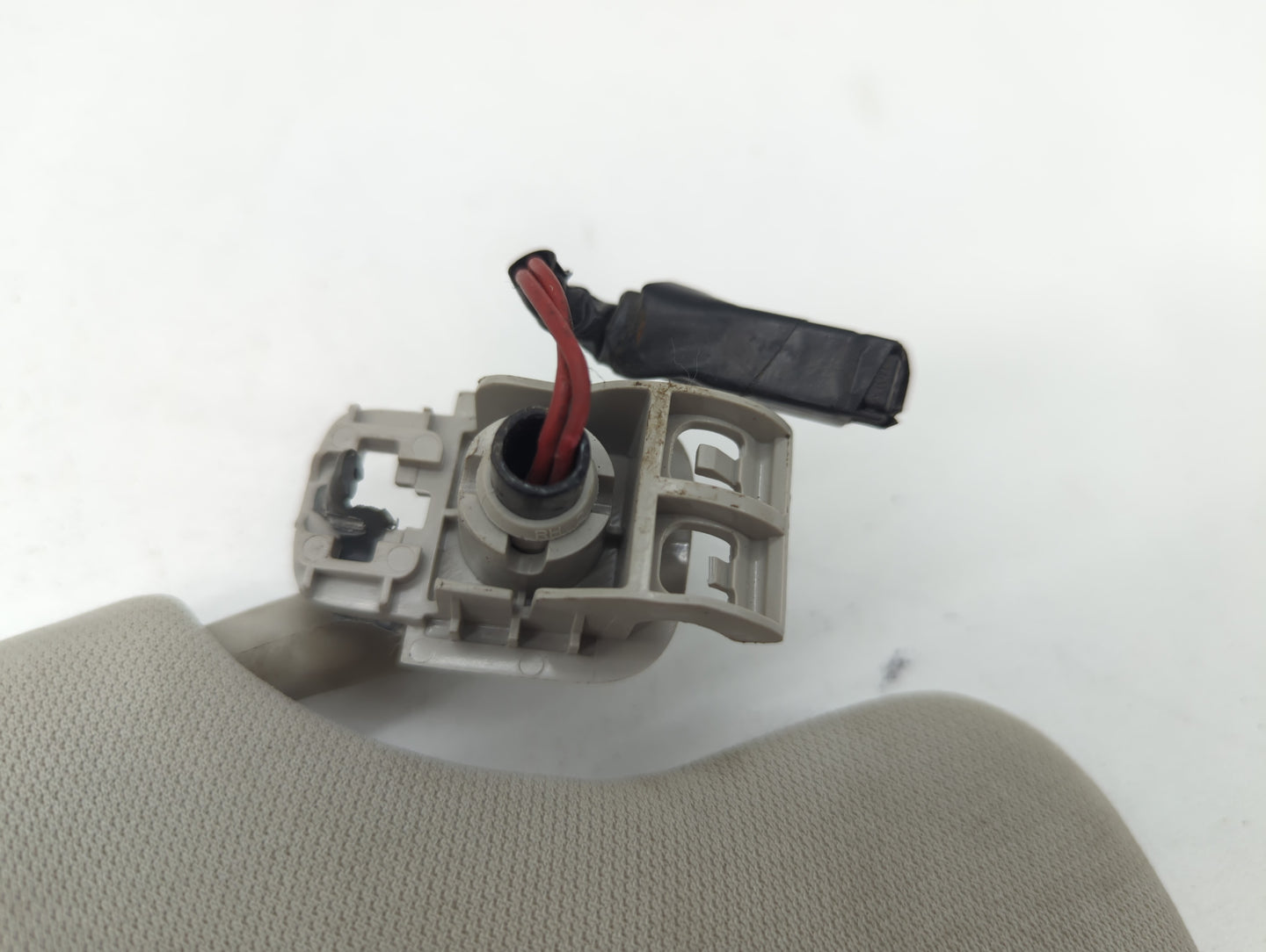 2013-2014 Lincoln Mkz Sun Visor Shade Replacement Driver Left Mirror Fits Fits 2013 2014 OEM Used Auto Parts - Oemusedautopa