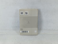 2013 Lincoln Mkz Owners Manual Book Guide P/N:DH6J 19A321 AA OEM Used Auto Parts - Oemusedautoparts1.com