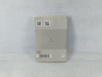 2013 Lincoln Mkz Owners Manual Book Guide P/N:DH6J 19A321 AA OEM Used Auto Parts - Oemusedautoparts1.com