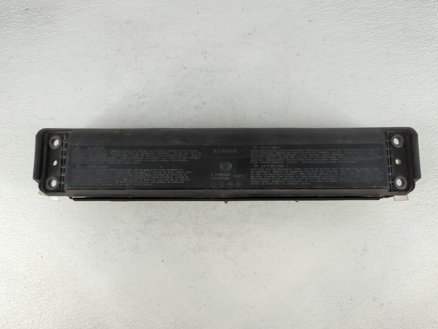 2013-2020 Lincoln Mkz Air Bag Driver Left Knee OEM P/N:DG93 54045J77 BD3JA6 Fits Fits 2013 2014 2015 2016 2017 2018 2019 202