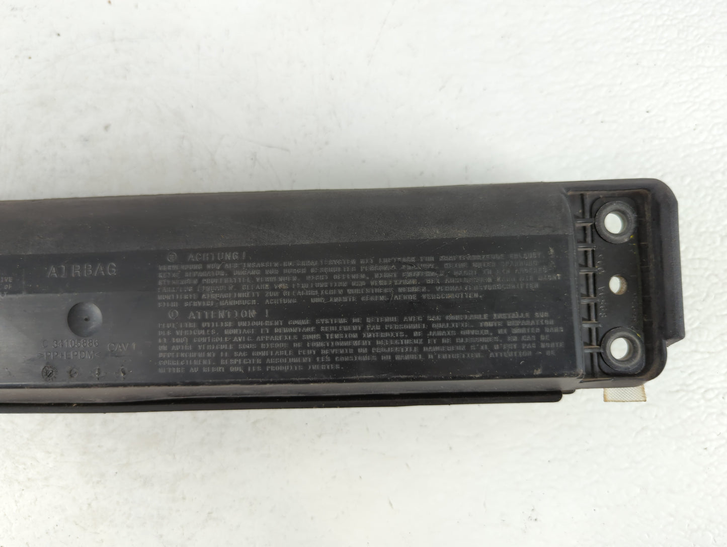 2013-2020 Lincoln Mkz Air Bag Driver Left Knee OEM P/N:DG93 54045J77 BD3JA6 Fits Fits 2013 2014 2015 2016 2017 2018 2019 202