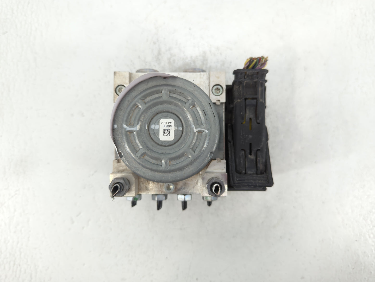 2013 Lincoln Mkz ABS Pump Control Module Replacement P/N:DG9C-2C405-FB Fits OEM Used Auto Parts - Oemusedautoparts1.com