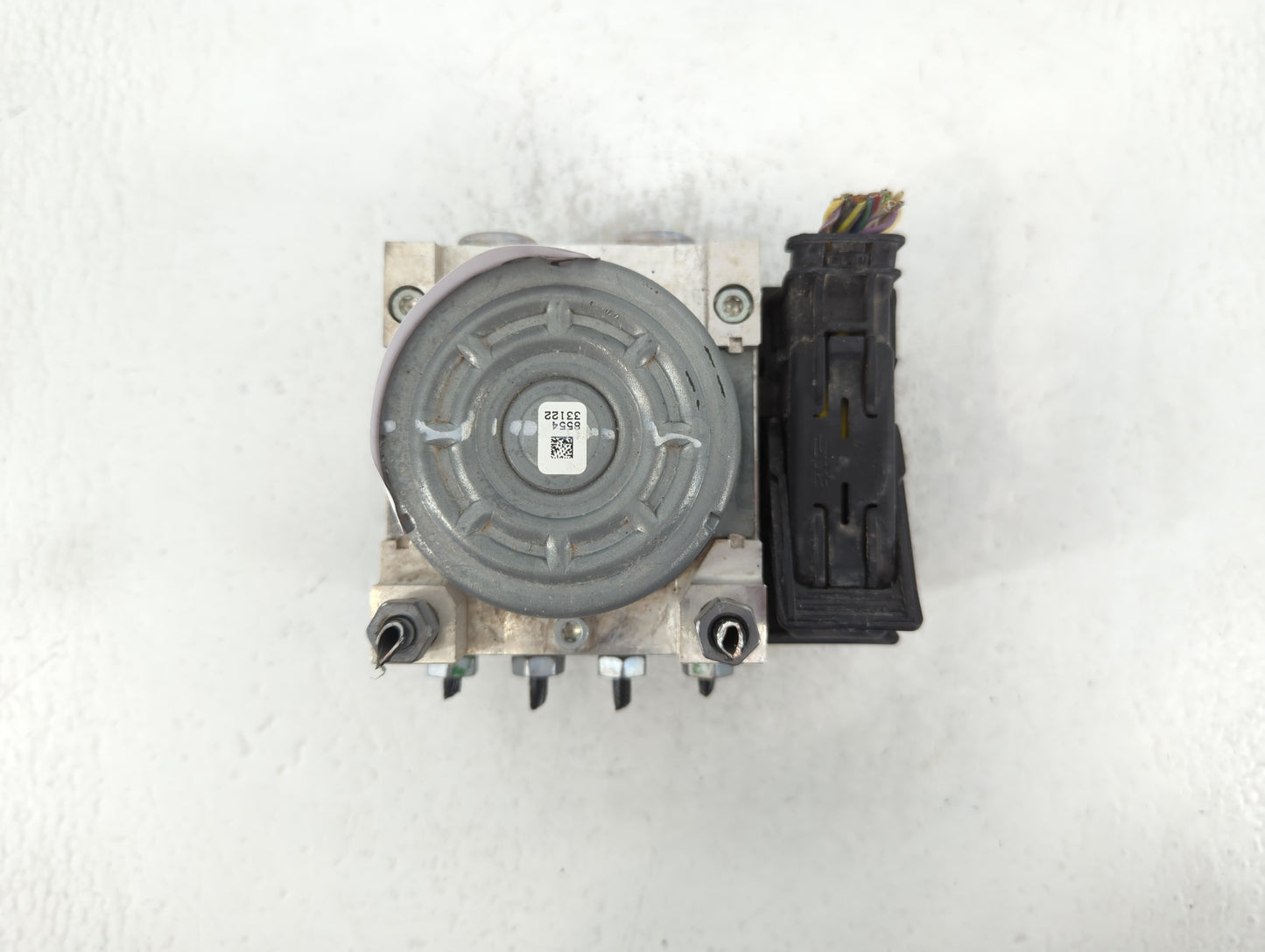 2013 Lincoln Mkz ABS Pump Control Module Replacement P/N:DG9C-2C405-FB Fits OEM Used Auto Parts - Oemusedautoparts1.com
