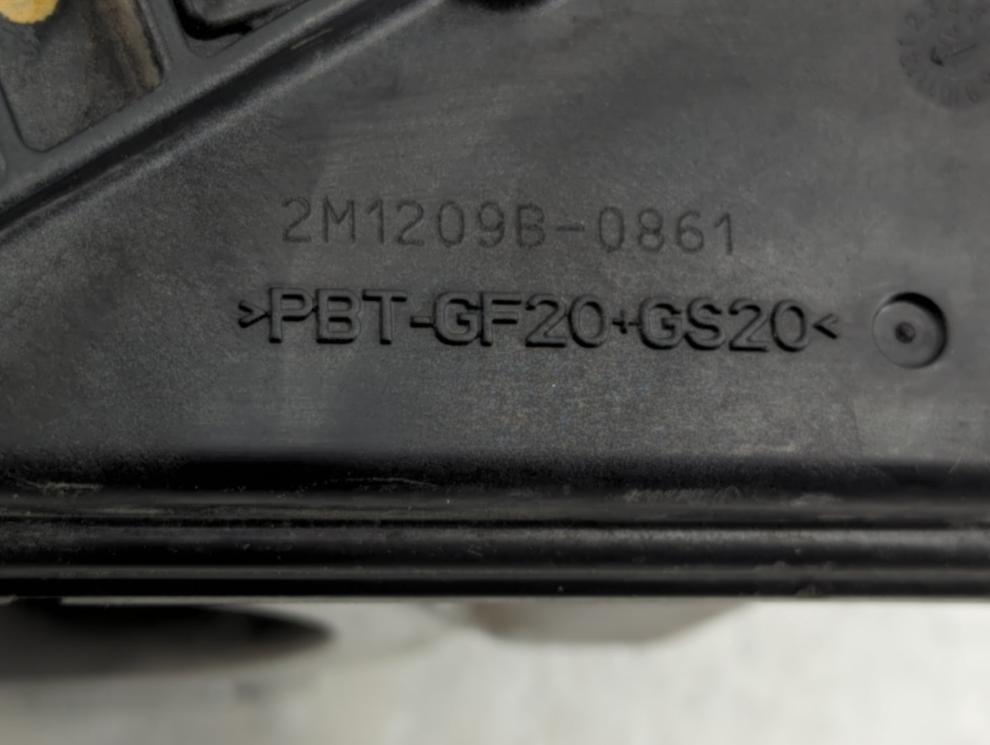 2013-2016 Lincoln Mkz Throttle Body P/N:2M1209B-0861 Fits Fits 2011 2012 2013 2014 2015 2016 2017 2018 2019 OEM Used Auto Pa