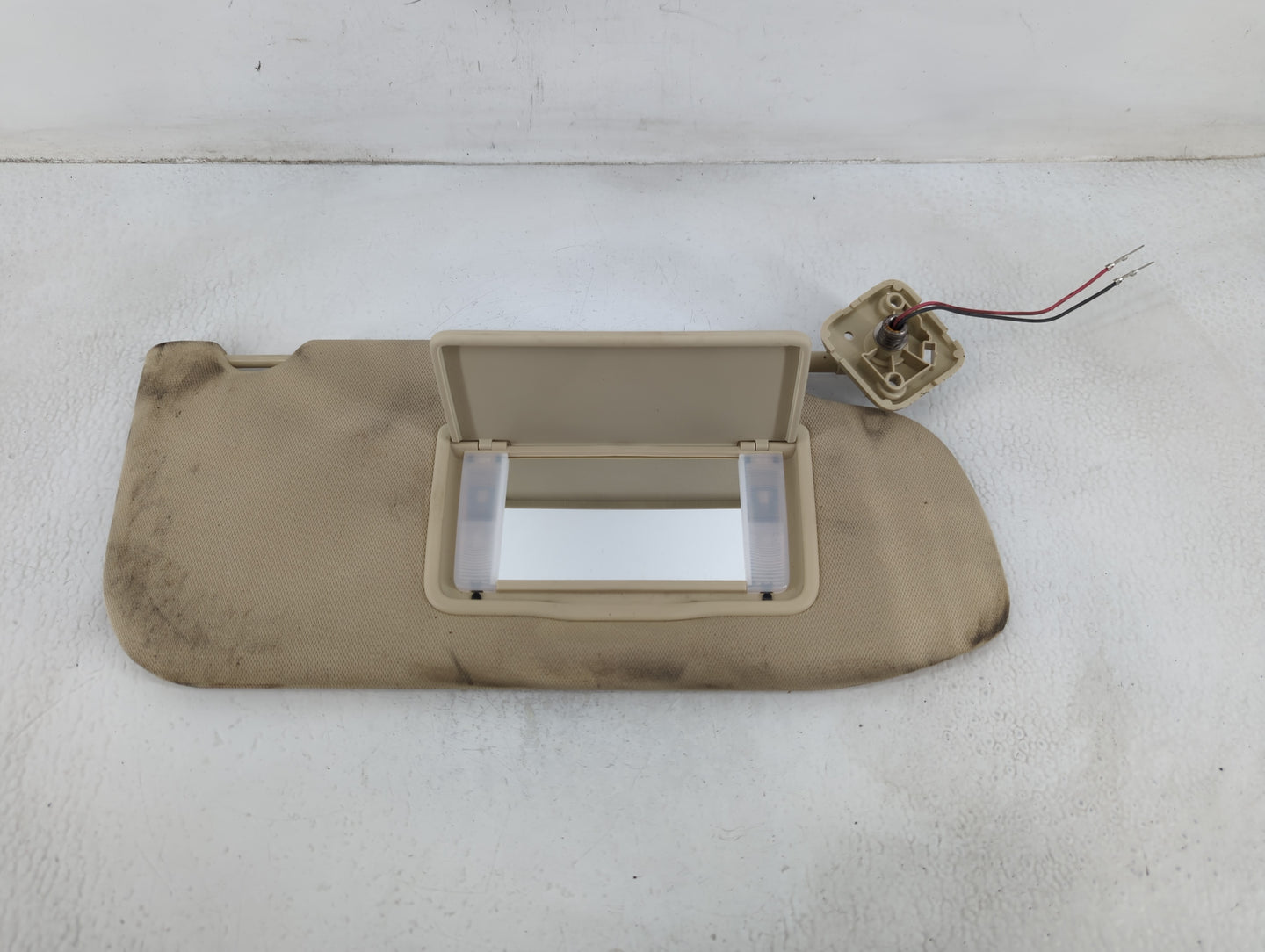 2013 Lincoln Mkz Sun Visor Shade Replacement Passenger Right Mirror Fits Fits 2010 2011 2012 2014 2015 2016 2017 2018 2019 O