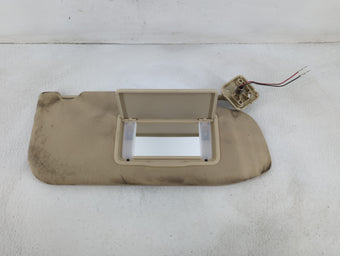 compare product 2013 Lincoln Mkz Sun Visor Shade Replacement Passenger Right Mirror Fits Fits 2010 2011 2012 2014 2015 2016 2017 2018 2019 OEM Used Auto Parts
