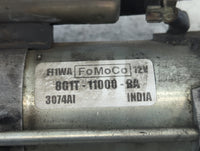 2013-2016 Lincoln Mkz Car Starter Motor Solenoid OEM P/N:8G1T-11000-BA Fits OEM Used Auto Parts - Oemusedautoparts1.com