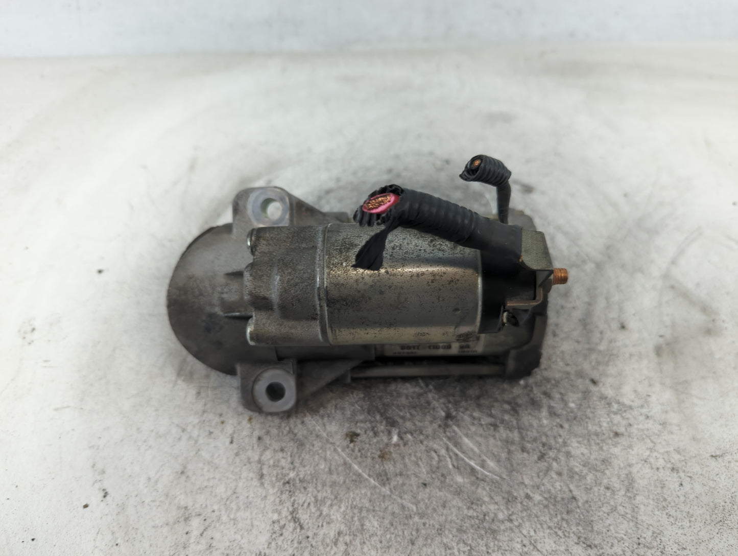 2013-2016 Lincoln Mkz Car Starter Motor Solenoid OEM P/N:8G1T-11000-BA Fits OEM Used Auto Parts - Oemusedautoparts1.com