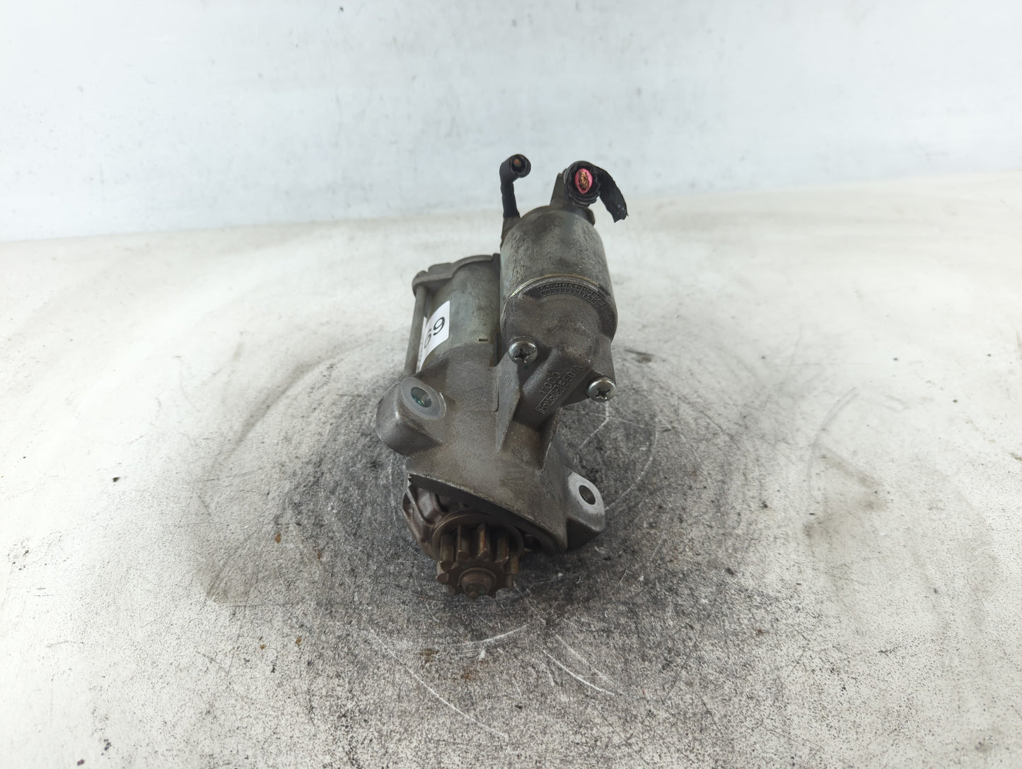 2013-2016 Lincoln Mkz Car Starter Motor Solenoid OEM P/N:8G1T-11000-BA Fits OEM Used Auto Parts - Oemusedautoparts1.com