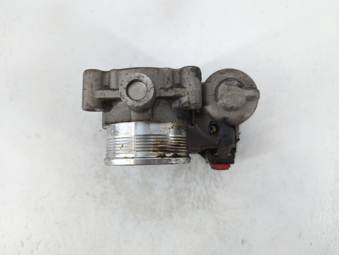 2013-2016 Lincoln Mkz Throttle Body P/N:CM5E 9F991 AD Fits Fits 2012 2013 2014 2015 2016 2017 OEM Used Auto Parts - Oemuseda