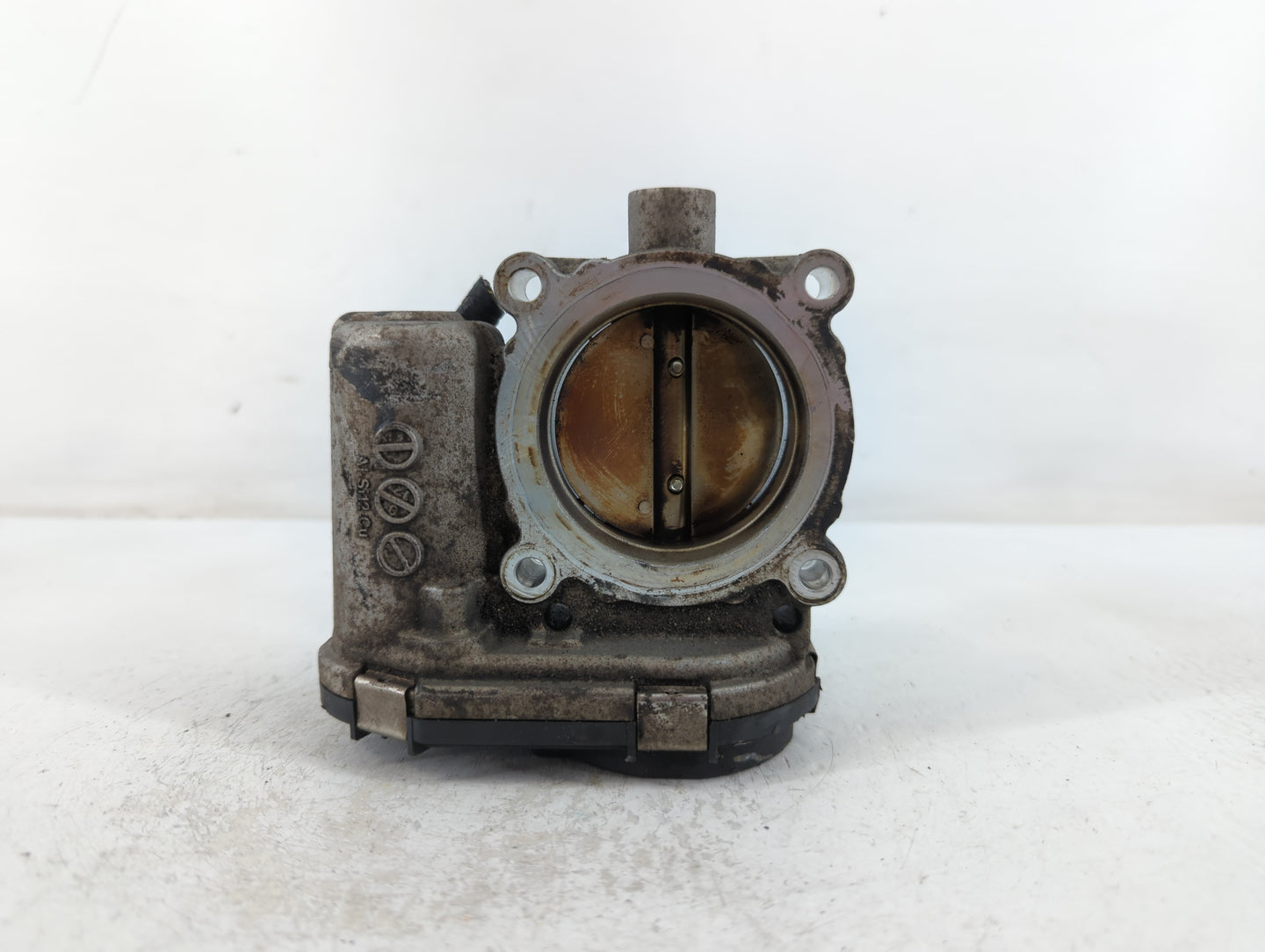 2013-2016 Lincoln Mkz Throttle Body P/N:CM5E 9F991 AD Fits Fits 2012 2013 2014 2015 2016 2017 OEM Used Auto Parts - Oemuseda