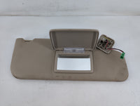 2013 Lincoln Mkz Sun Visor Shade Replacement Passenger Right Mirror Fits Fits 2011 2012 2014 2015 OEM Used Auto Parts - Oemu