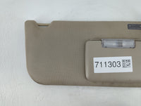 2013 Lincoln Mkz Sun Visor Shade Replacement Passenger Right Mirror Fits Fits 2011 2012 2014 2015 OEM Used Auto Parts - Oemu
