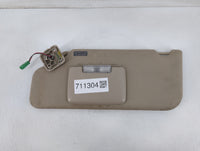 2013 Lincoln Mkz Sun Visor Shade Replacement Driver Left Mirror Fits Fits 2011 2012 2014 2015 OEM Used Auto Parts - Oemuseda