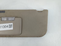 2013 Lincoln Mkz Sun Visor Shade Replacement Driver Left Mirror Fits Fits 2011 2012 2014 2015 OEM Used Auto Parts - Oemuseda
