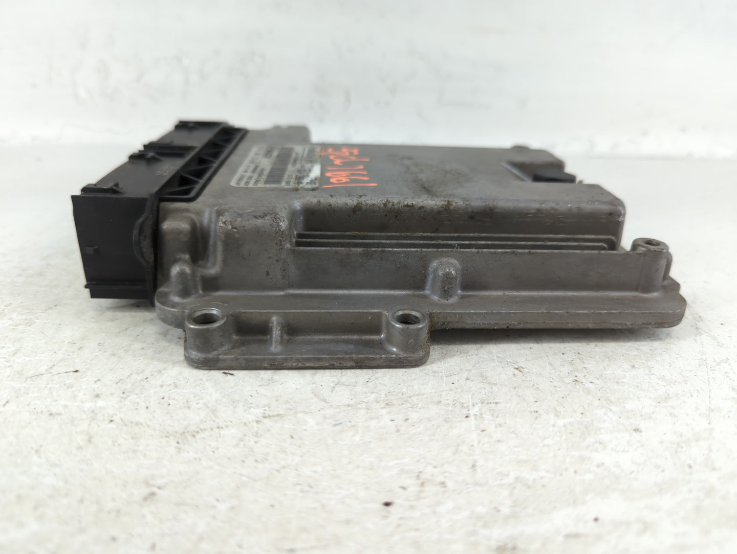 2013 Lincoln Mkz PCM Engine Control Computer ECU ECM PCU OEM P/N:DG1A-12B684-AB DP5A-12A650-DE Fits OEM Used Auto Parts - Oe