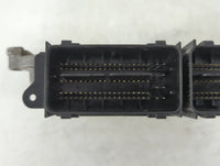 2013 Lincoln Mkz PCM Engine Control Computer ECU ECM PCU OEM P/N:DG1A-12B684-AB DP5A-12A650-DE Fits OEM Used Auto Parts - Oe