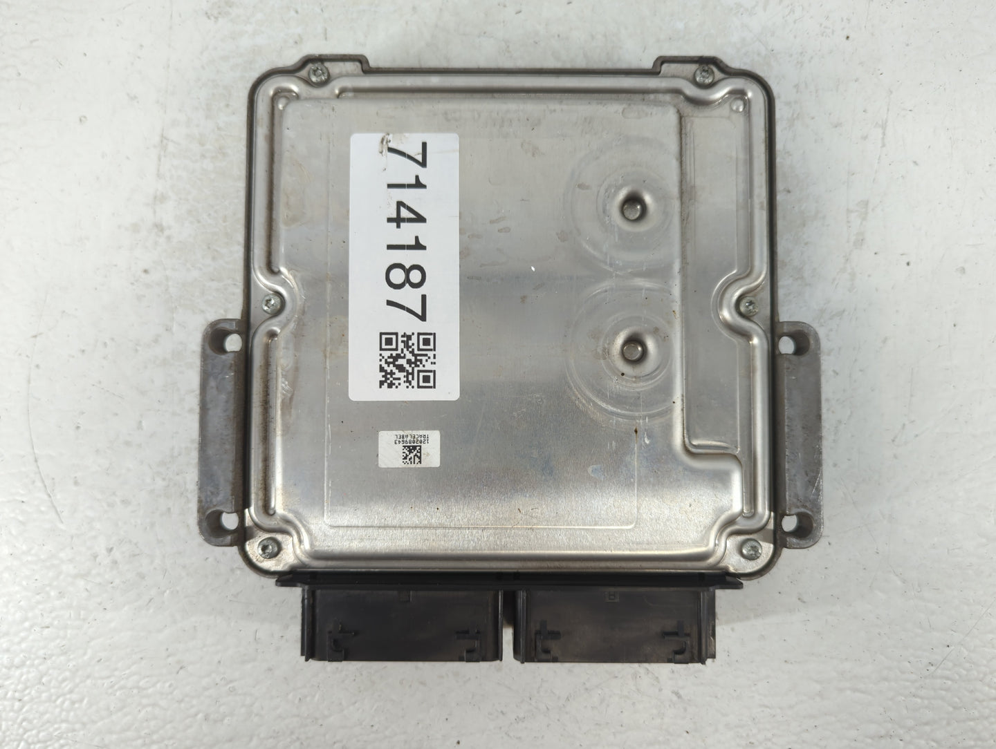 2013 Lincoln Mkz PCM Engine Control Computer ECU ECM PCU OEM P/N:DG1A-12B684-AB DP5A-12A650-DE Fits OEM Used Auto Parts - Oe