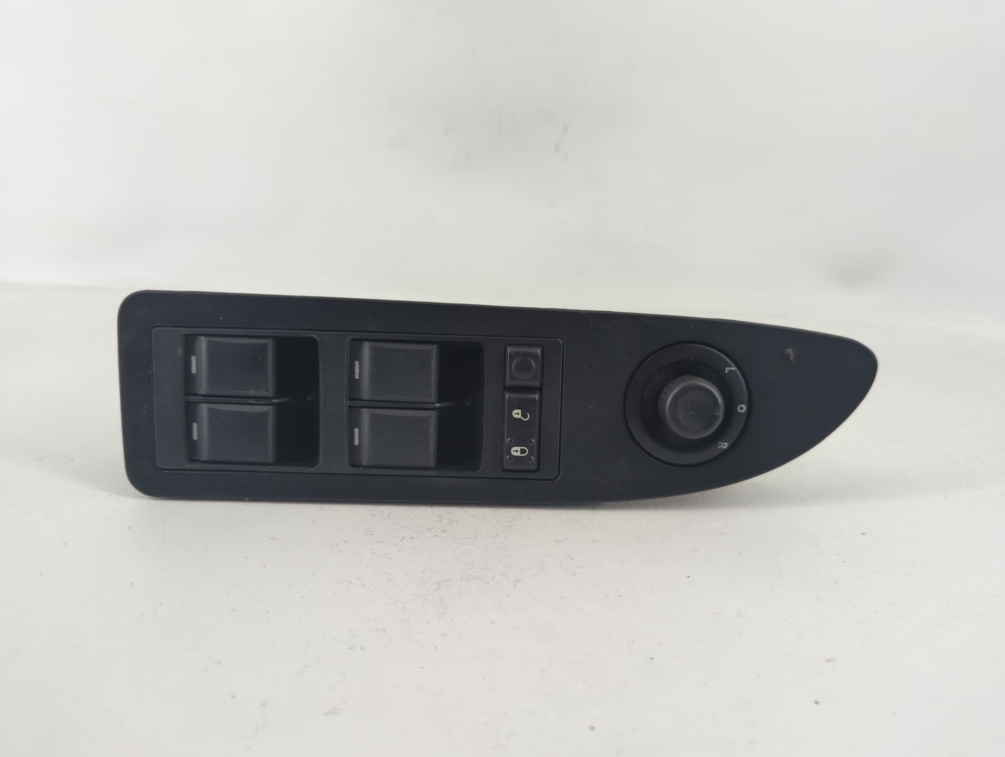 2013-2016 Lincoln Mkz Master Power Window Switch Replacement Driver Side Left P/N:04602781AA Fits OEM Used Auto Parts - Oemu