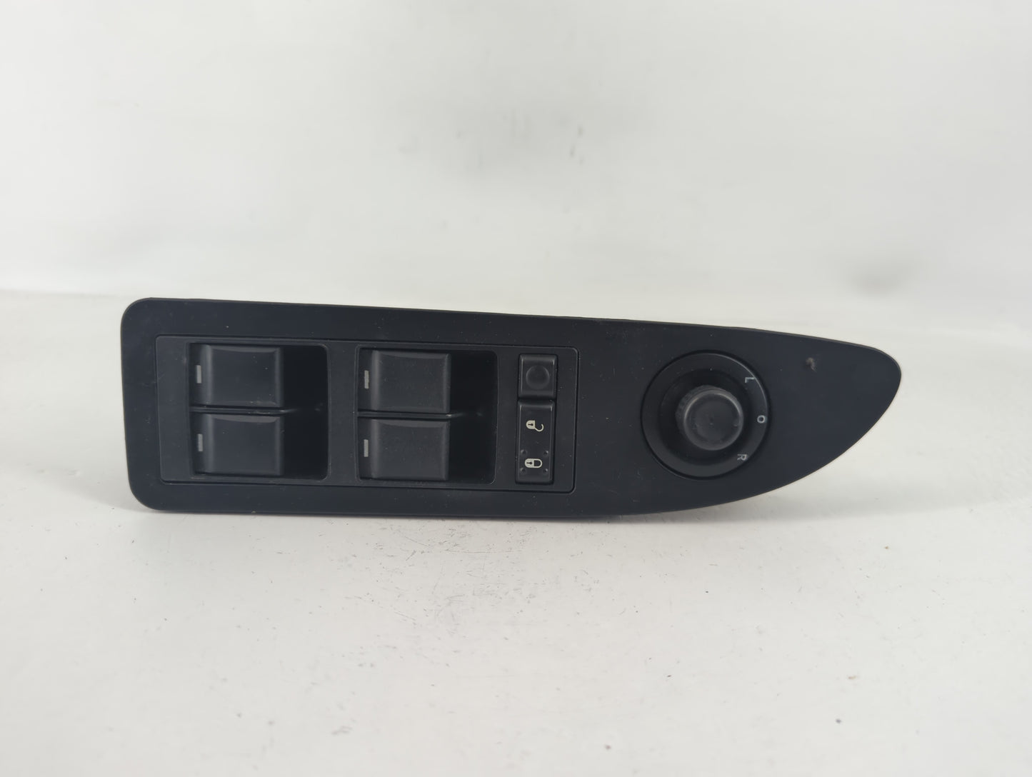 2013-2016 Lincoln Mkz Master Power Window Switch Replacement Driver Side Left P/N:04602781AA Fits OEM Used Auto Parts - Oemu