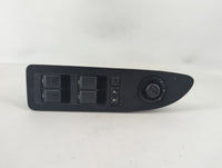 2013-2016 Lincoln Mkz Master Power Window Switch Replacement Driver Side Left P/N:04602781AA Fits OEM Used Auto Parts - Oemu