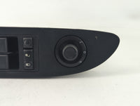 2013-2016 Lincoln Mkz Master Power Window Switch Replacement Driver Side Left P/N:04602781AA Fits OEM Used Auto Parts - Oemu