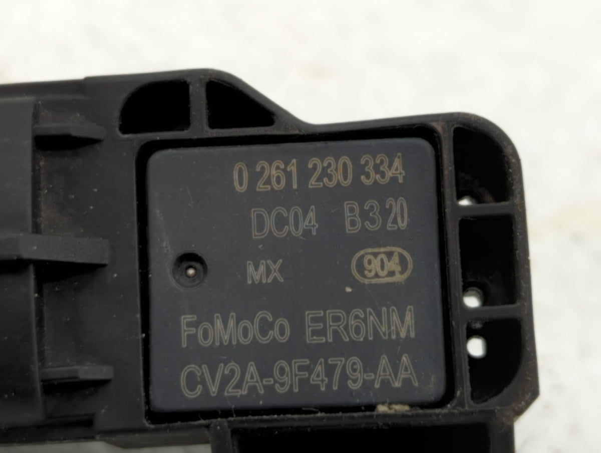 2013-2020 Lincoln Mkz Mass Air Flow Meter Maf 734606 - Oemusedautoparts1.com