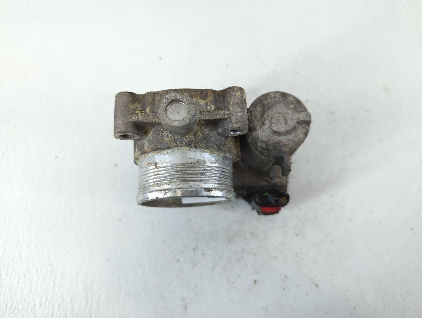 2013-2016 Lincoln Mkz Throttle Body P/N:001176 CM5E 9F991AD Fits Fits 2012 2013 2014 2015 2016 2017 OEM Used Auto Parts - Oe