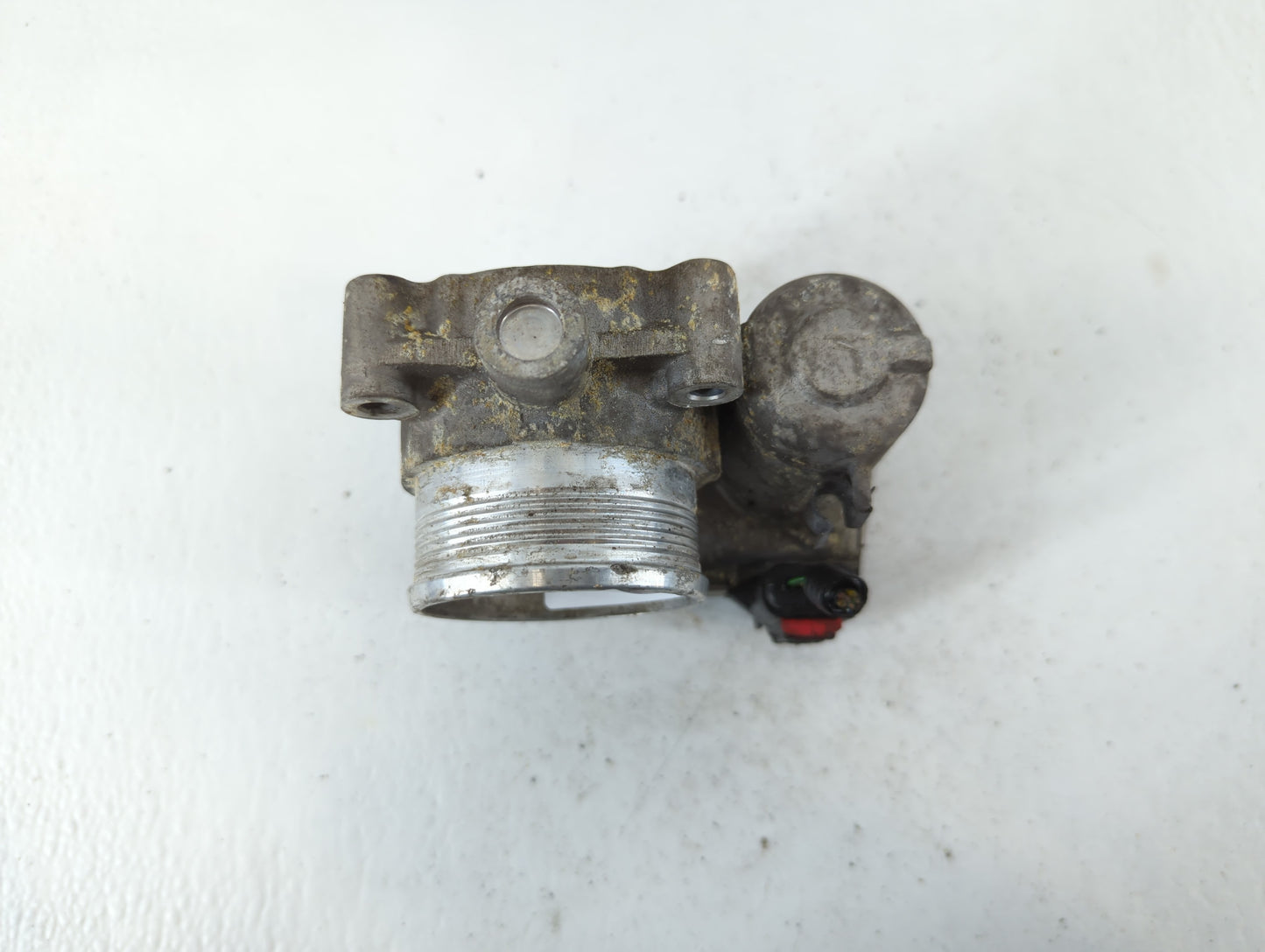 2013-2016 Lincoln Mkz Throttle Body P/N:001176 CM5E 9F991AD Fits Fits 2012 2013 2014 2015 2016 2017 OEM Used Auto Parts - Oe