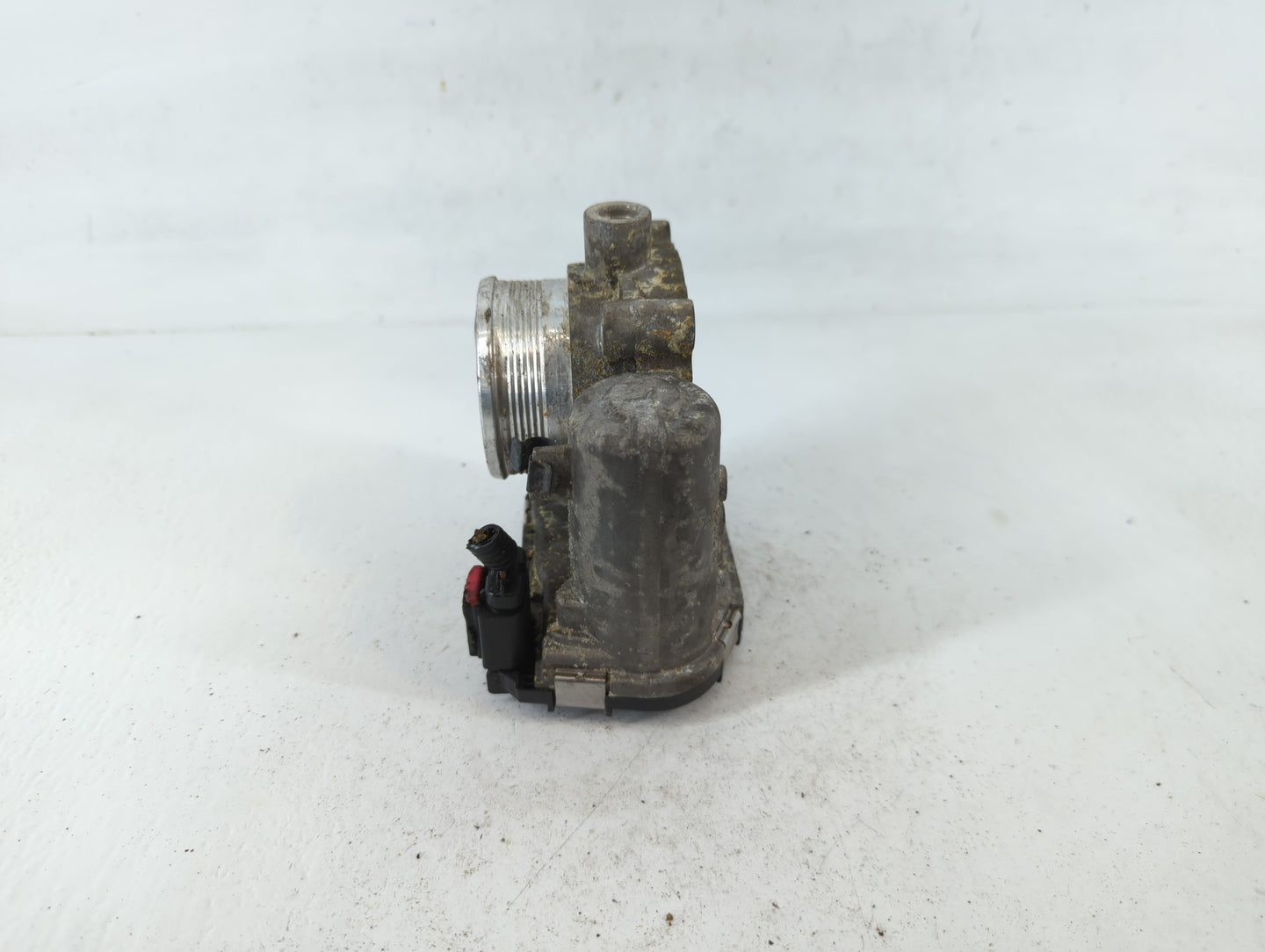 2013-2016 Lincoln Mkz Throttle Body P/N:001176 CM5E 9F991AD Fits Fits 2012 2013 2014 2015 2016 2017 OEM Used Auto Parts - Oe