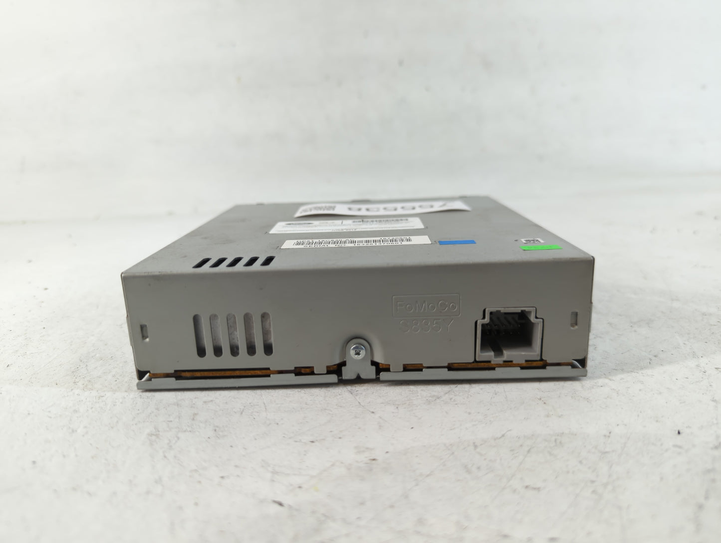 2013-2014 Lincoln Mkz Am Fm Cd Player Radio Receiver - Oemusedautoparts1.com
