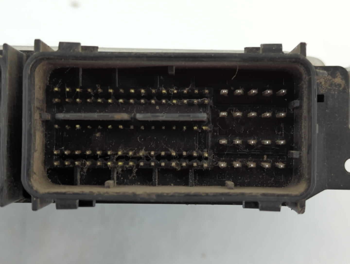 2013 Lincoln Mkz PCM Engine Control Computer ECU ECM PCU OEM P/N:DG1A-12B684-AB DP5A-12A650-FG Fits OEM Used Auto Parts - Oe