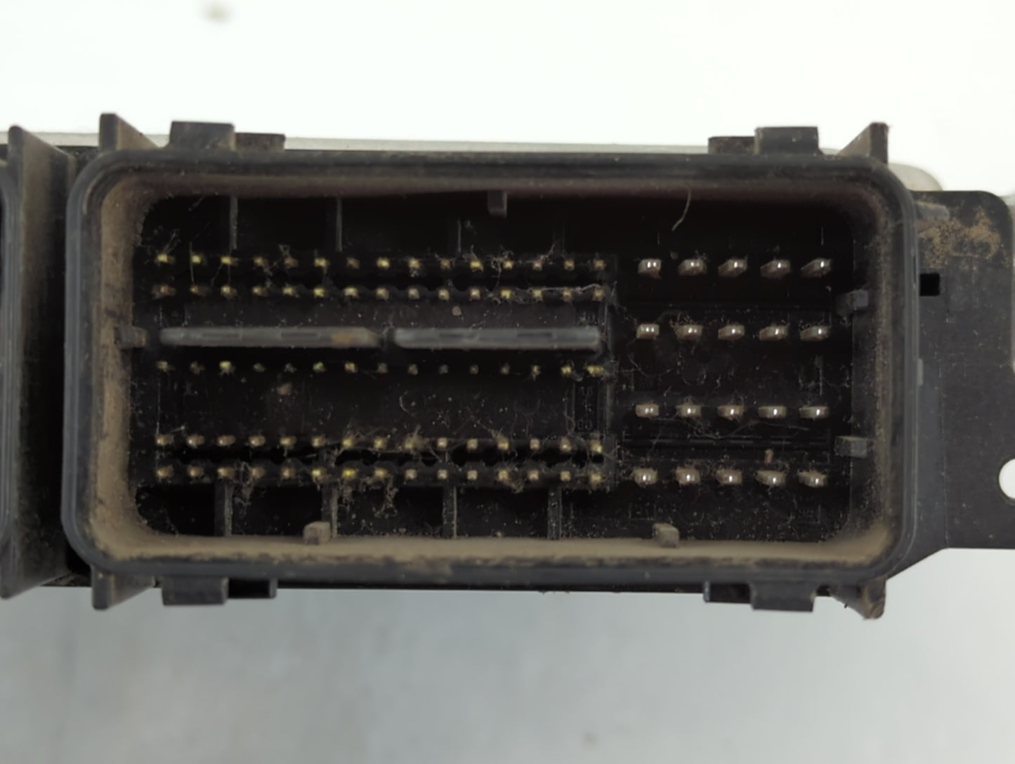 2013 Lincoln Mkz PCM Engine Control Computer ECU ECM PCU OEM P/N:DG1A-12B684-AB DP5A-12A650-FG Fits OEM Used Auto Parts - Oe