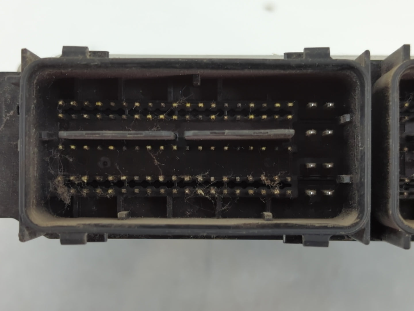 2013 Lincoln Mkz PCM Engine Control Computer ECU ECM PCU OEM P/N:DG1A-12B684-AB DP5A-12A650-FG Fits OEM Used Auto Parts - Oe