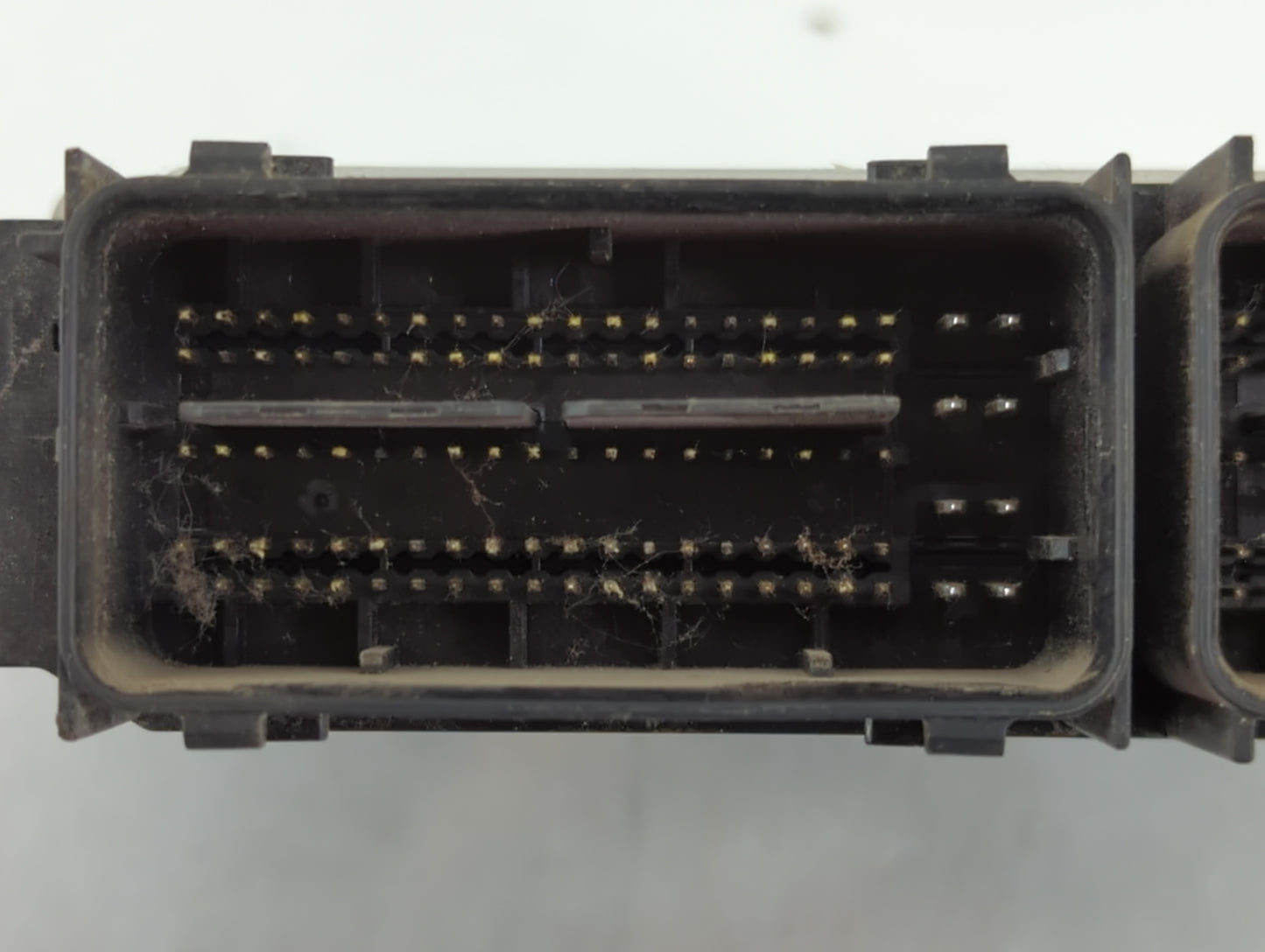 2013 Lincoln Mkz PCM Engine Control Computer ECU ECM PCU OEM P/N:DG1A-12B684-AB DP5A-12A650-FG Fits OEM Used Auto Parts - Oe