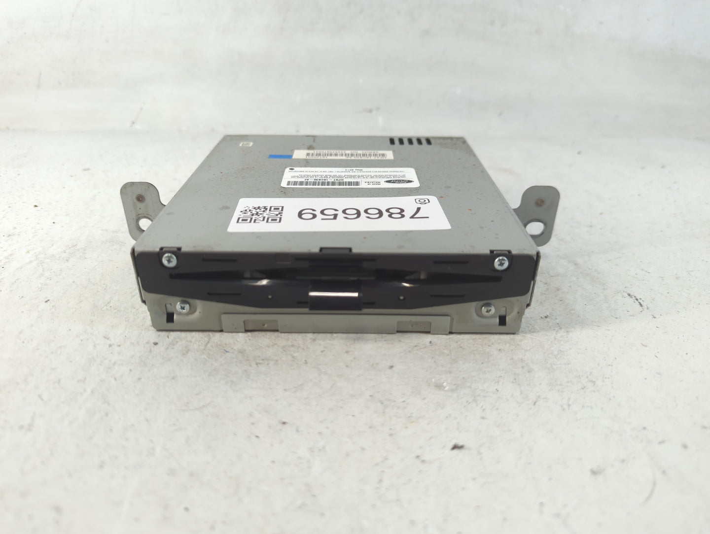 2013 Lincoln Mkz Radio AM FM Cd Player Receiver Replacement P/N:DP5T-18C830-AF Fits OEM Used Auto Parts - Oemusedautoparts1.