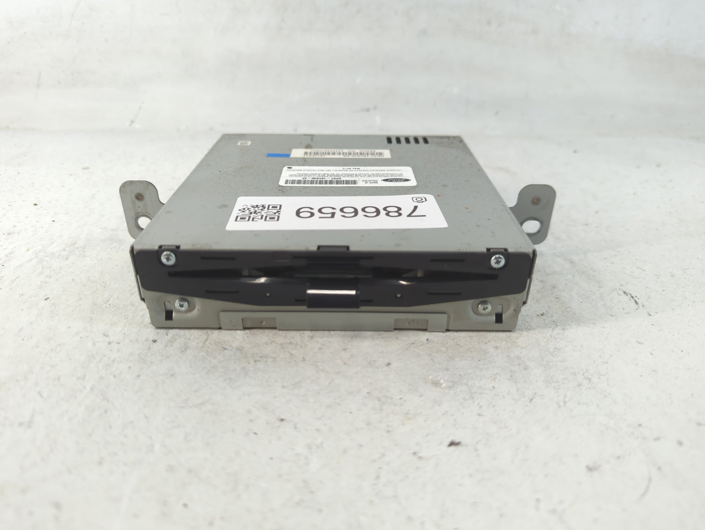 2013 Lincoln Mkz Radio AM FM Cd Player Receiver Replacement P/N:DP5T-18C830-AF Fits OEM Used Auto Parts - Oemusedautoparts1.