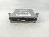 2013 Lincoln Mkz Radio AM FM Cd Player Receiver Replacement P/N:DP5T-18C830-AF Fits OEM Used Auto Parts - Oemusedautoparts1.