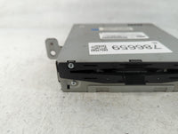 2013 Lincoln Mkz Radio AM FM Cd Player Receiver Replacement P/N:DP5T-18C830-AF Fits OEM Used Auto Parts - Oemusedautoparts1.