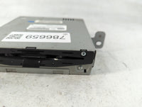 2013 Lincoln Mkz Radio AM FM Cd Player Receiver Replacement P/N:DP5T-18C830-AF Fits OEM Used Auto Parts - Oemusedautoparts1.