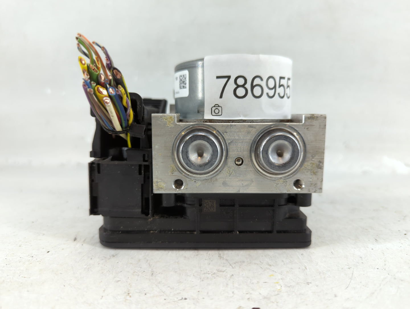 2013 Lincoln Mkz ABS Pump Control Module Replacement P/N:DG9C-2C405-FB Fits OEM Used Auto Parts - Oemusedautoparts1.com