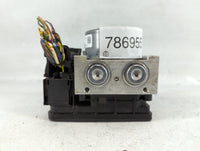 2013 Lincoln Mkz ABS Pump Control Module Replacement P/N:DG9C-2C405-FB Fits OEM Used Auto Parts - Oemusedautoparts1.com