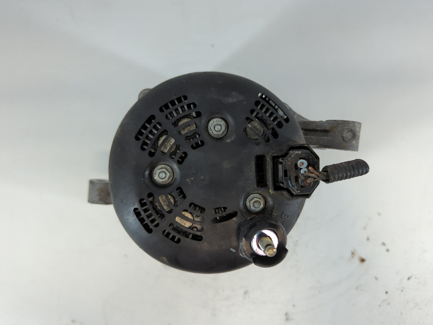 2013-2020 Lincoln Mkz Alternator Replacement Generator Charging Assembly Engine OEM P/N:DG1T-10300-BA Fits OEM Used Auto Par