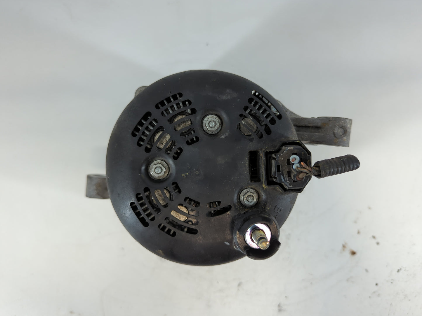 2013-2020 Lincoln Mkz Alternator Replacement Generator Charging Assembly Engine OEM P/N:DG1T-10300-BA Fits OEM Used Auto Par