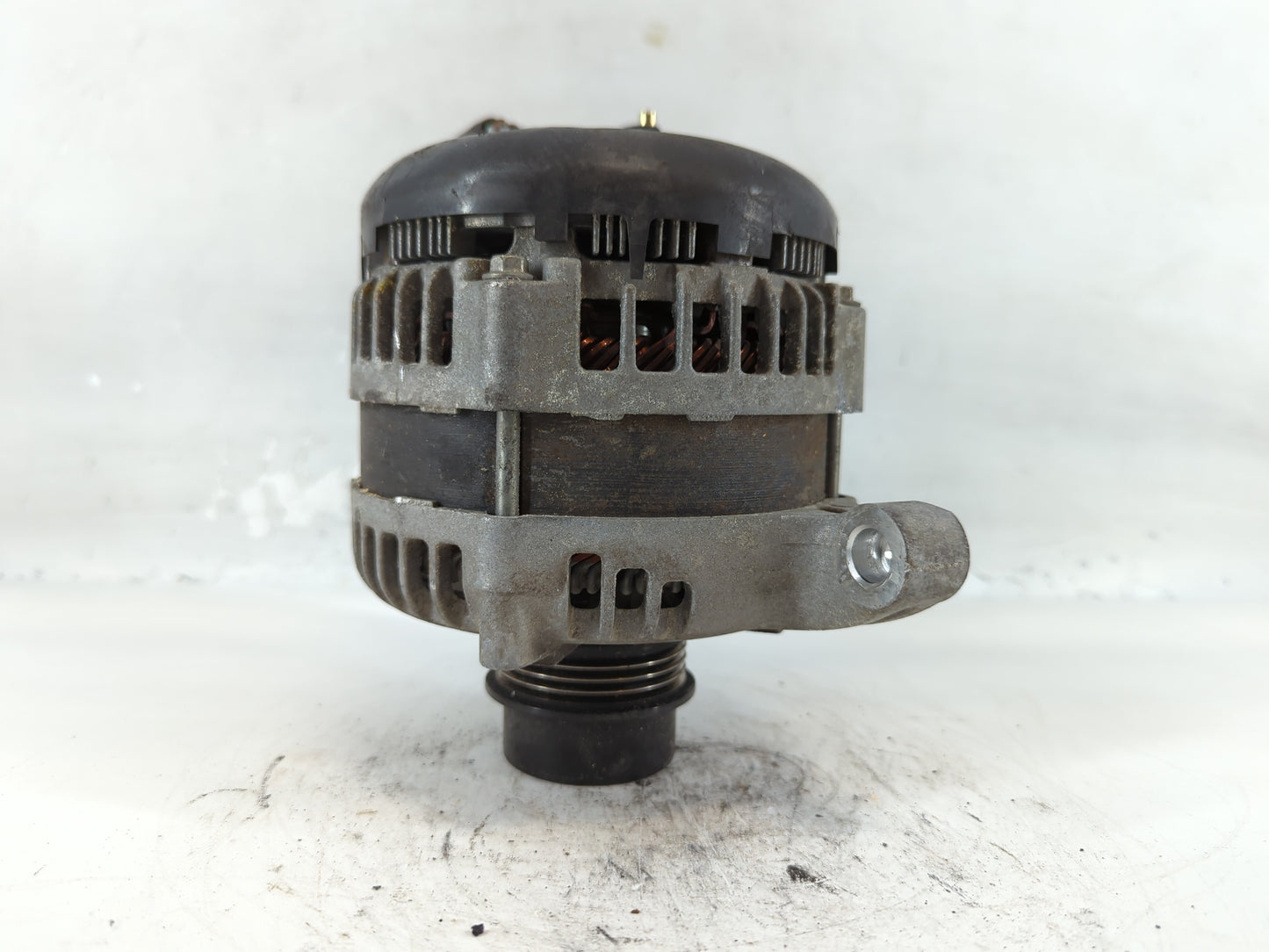 2013-2020 Lincoln Mkz Alternator Replacement Generator Charging Assembly Engine OEM P/N:DG1T-10300-BA Fits OEM Used Auto Par